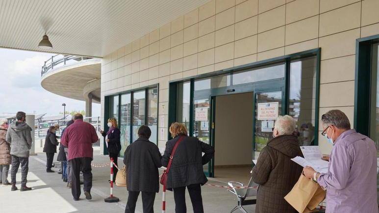 Da vaccinare ancora più di 1.400 ultraottantenni
