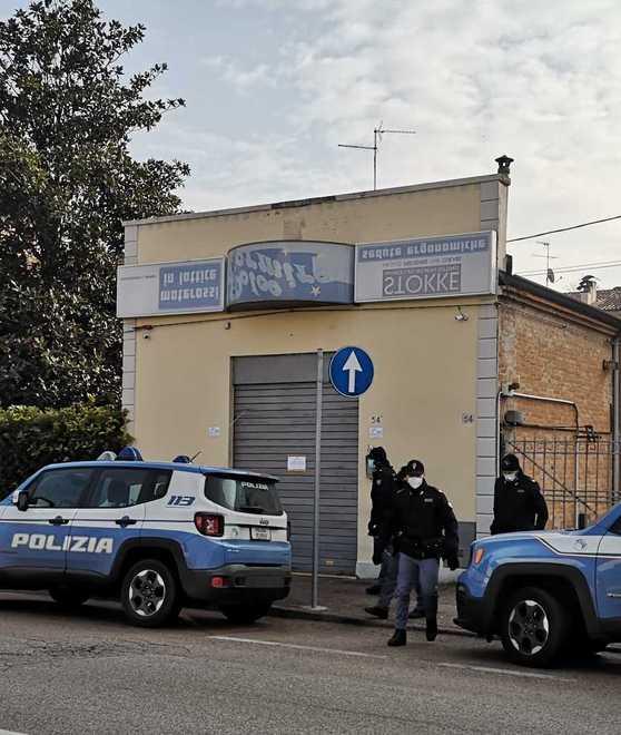 Ancora chiuso Skyblue Troppe violazioni Covid