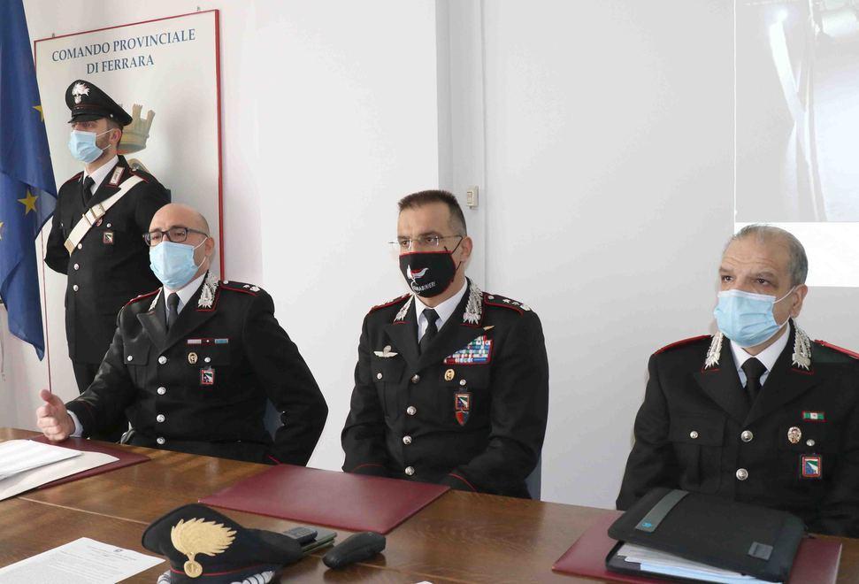 Preso il quarto uomo della banda dei Bobcat 25 colpi in 5 province
