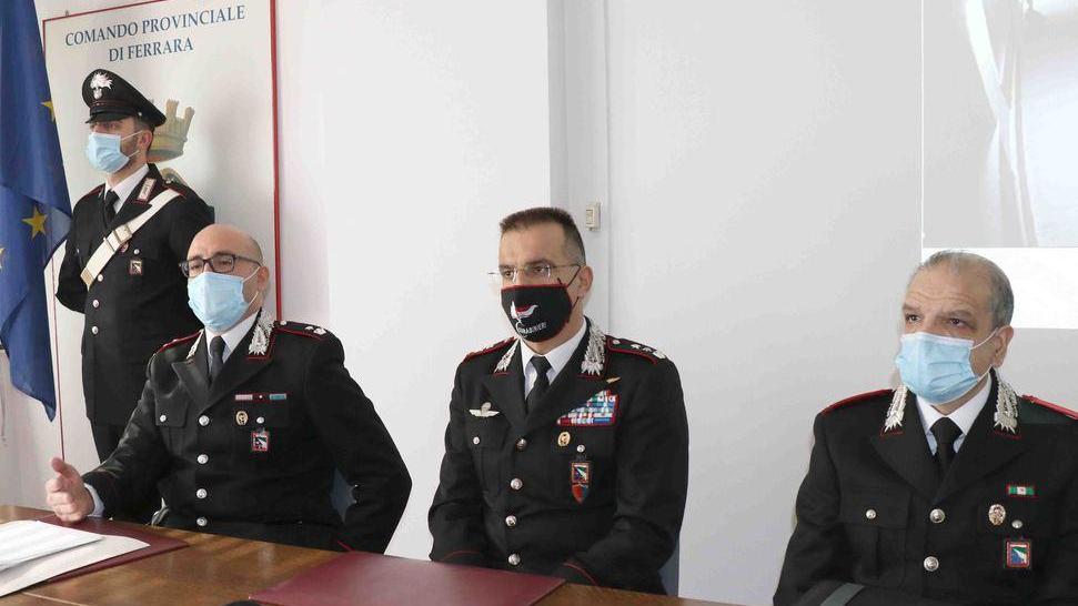Preso il quarto uomo della banda dei Bobcat 25 colpi in 5 province