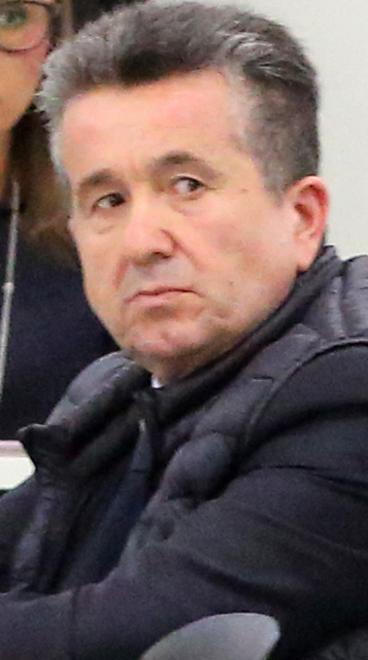 Marco Gibertini condannato a un anno e mezzo 