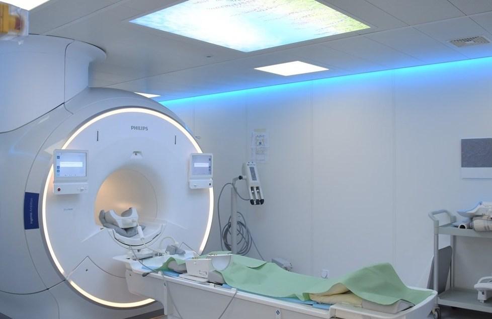 A Casa di Cura Fogliani una risonanza magnetica di ultima generazione 