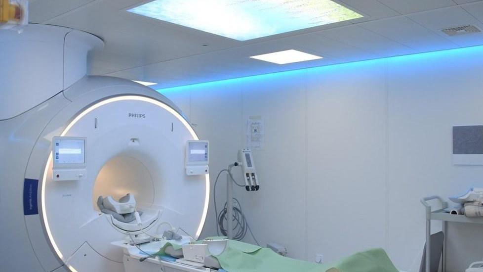 A Casa di Cura Fogliani una risonanza magnetica di ultima generazione