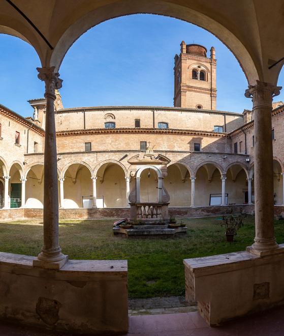 La festa di San Giorgio patrono di Ferrara