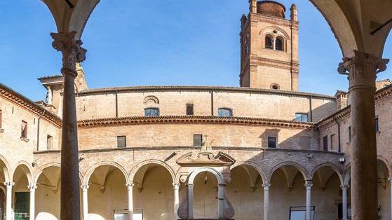 La festa di San Giorgio patrono di Ferrara