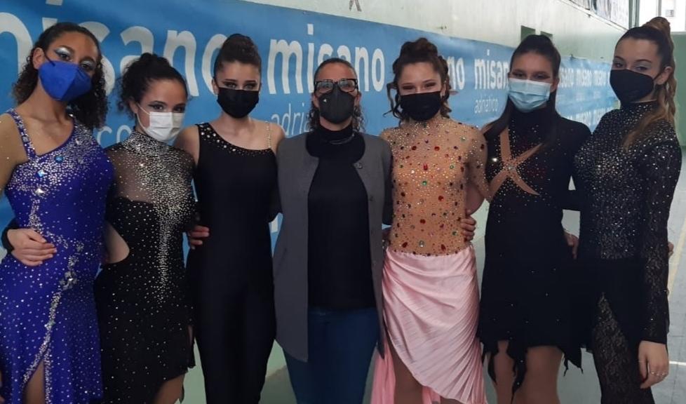 L’Estensi vola ai regionali La Vaccari ottiene l’oro