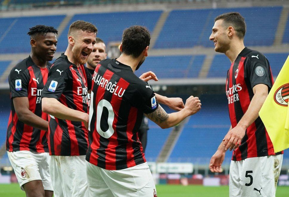 Il folletto Raspadori colpisce due volte Milan ribaltato da un bel Sassuolo