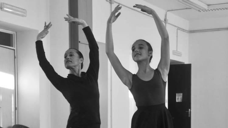 Trinità, il sogno di Alessandra si avvera: ammessa all'Accademia ucraina di balletto