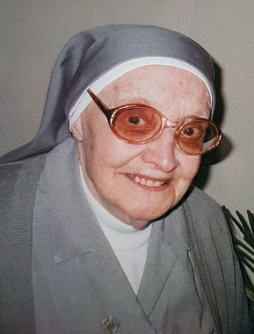 Suor Angelica compie cent’anni 