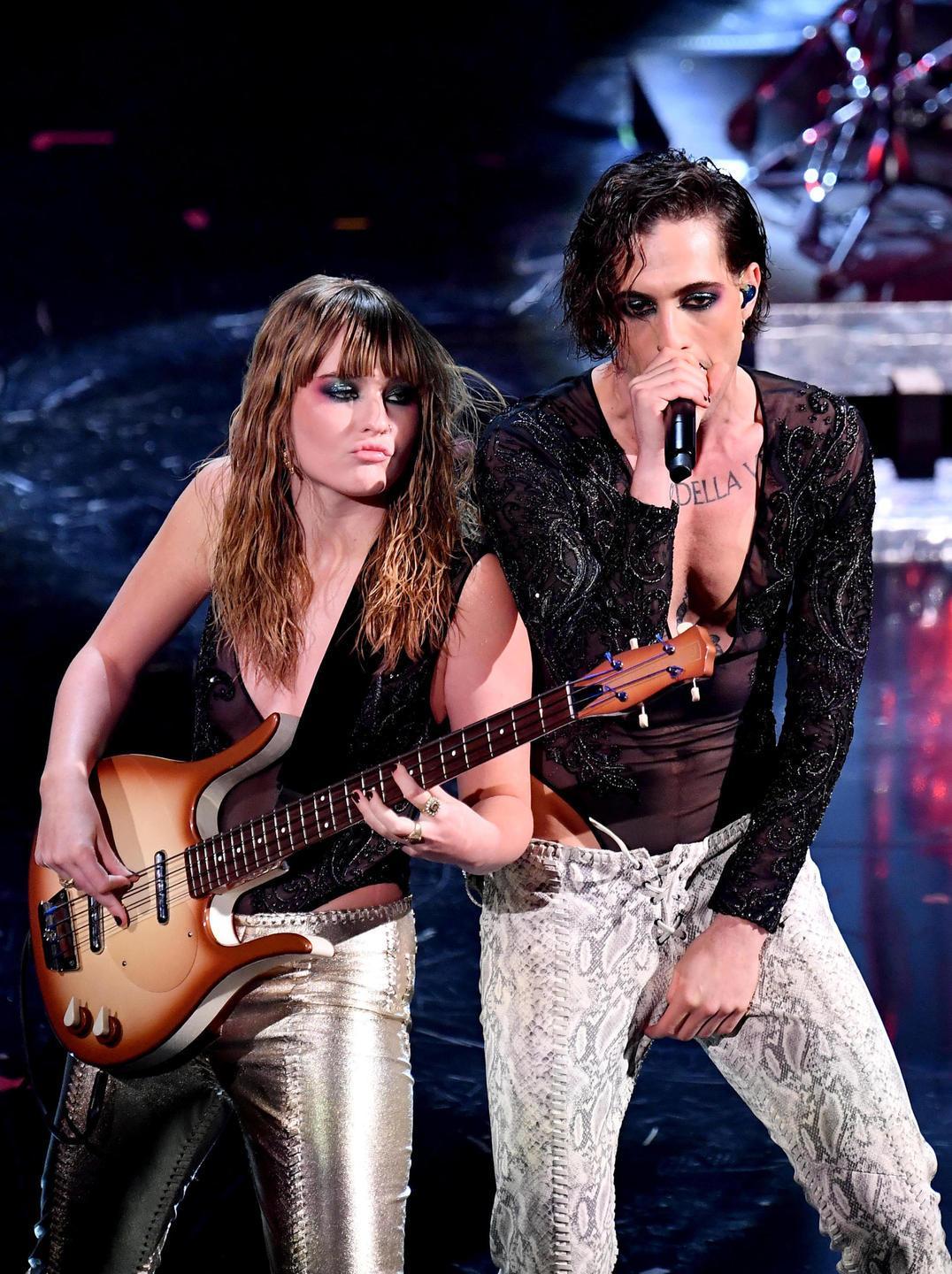 Maneskin, i sogni si realizzano 