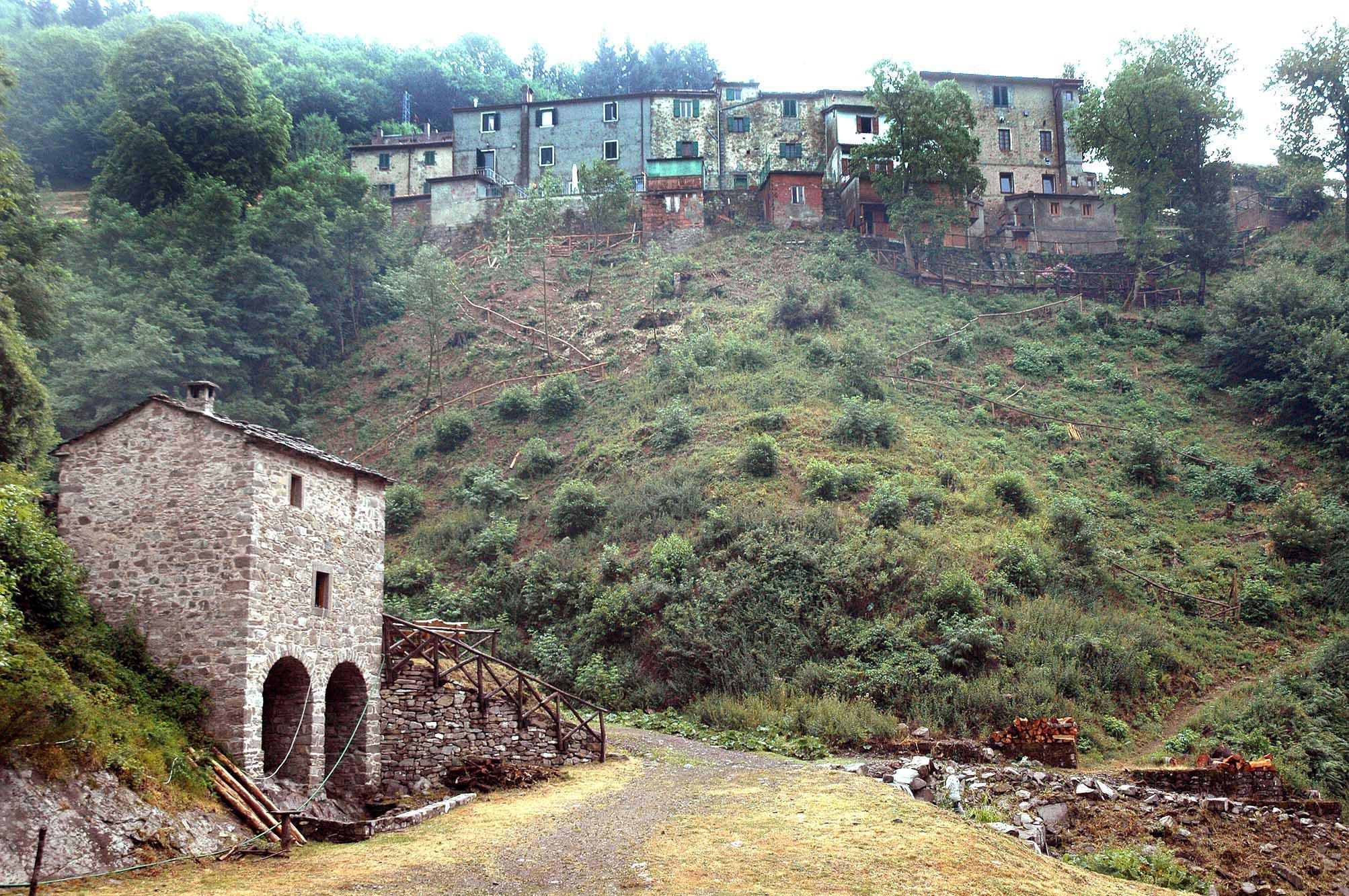 Il paese di Orsigna