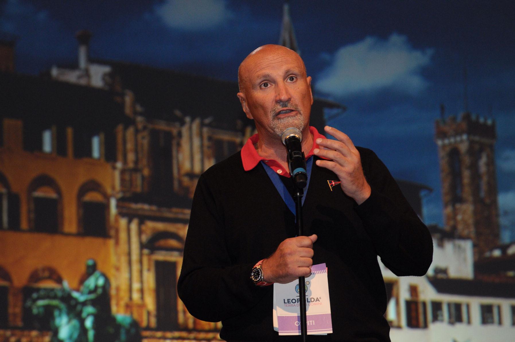 Moby Prince, l'armatore Vincenzo Onorato "Fu una bomba a causare la