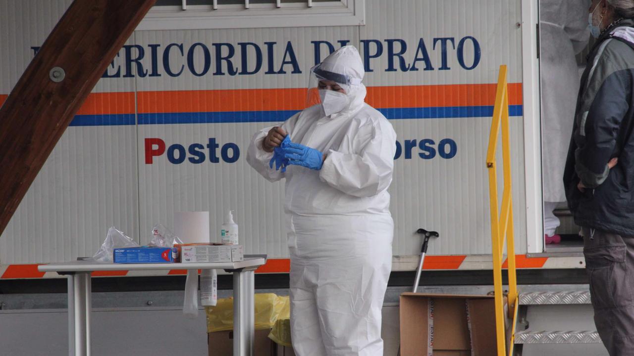 Coronavirus, il triste primato nazionale di Prato: ecco i dati che continuano a preoccupare