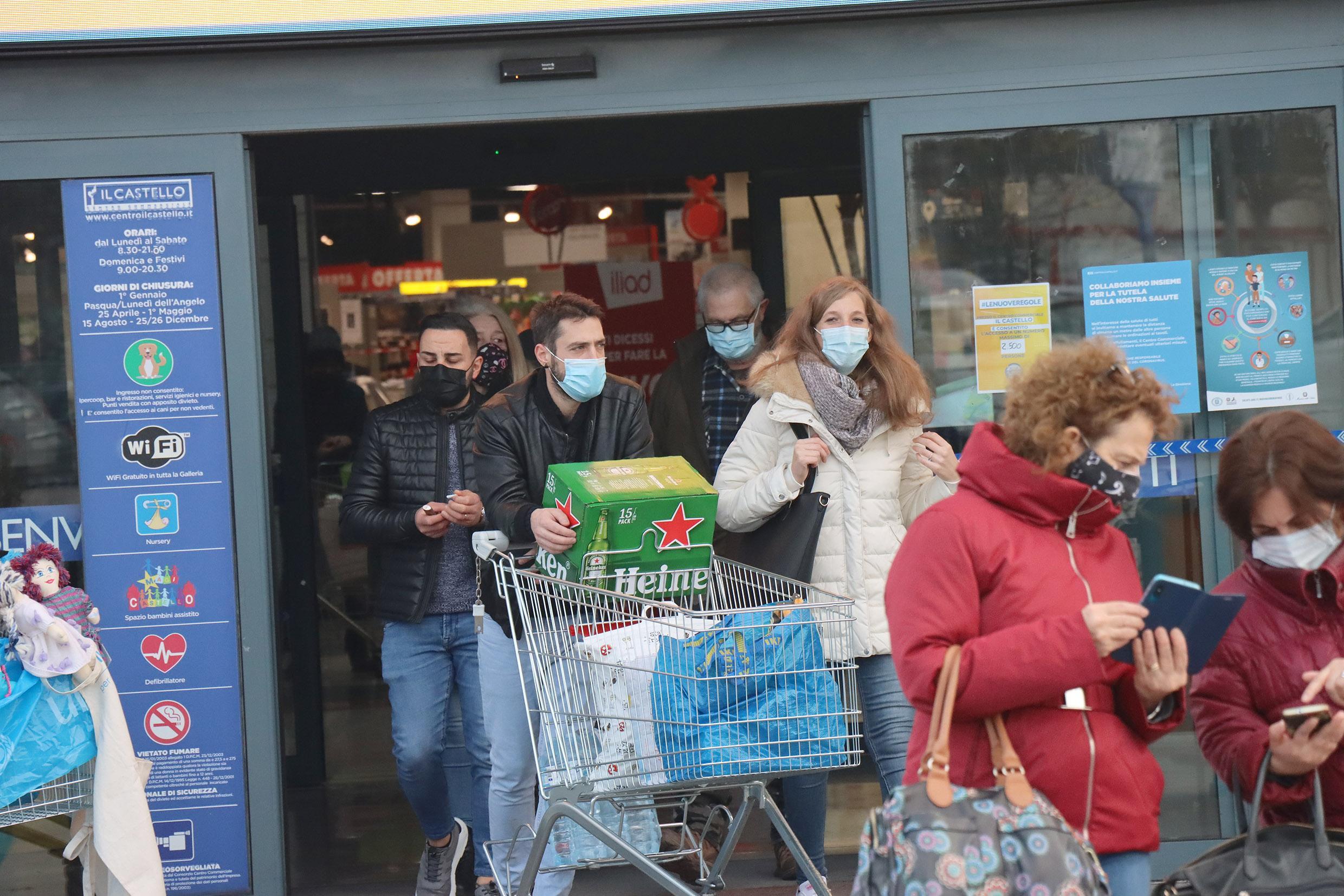 Due giornate di chiusura per i supermercati a marchio Coop 