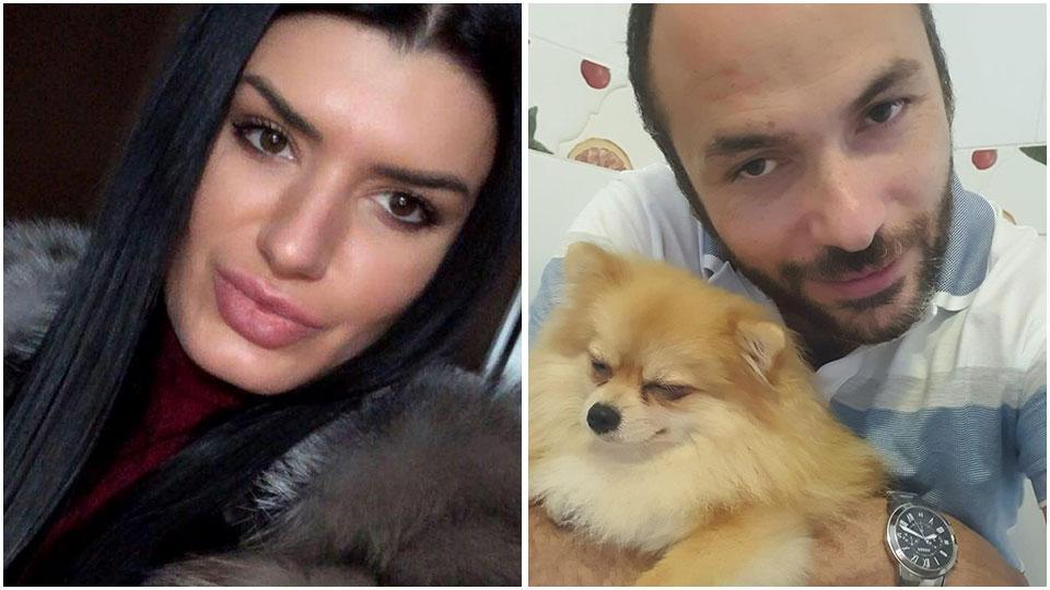 Elena Raluca Serban e Gabriel Falloni