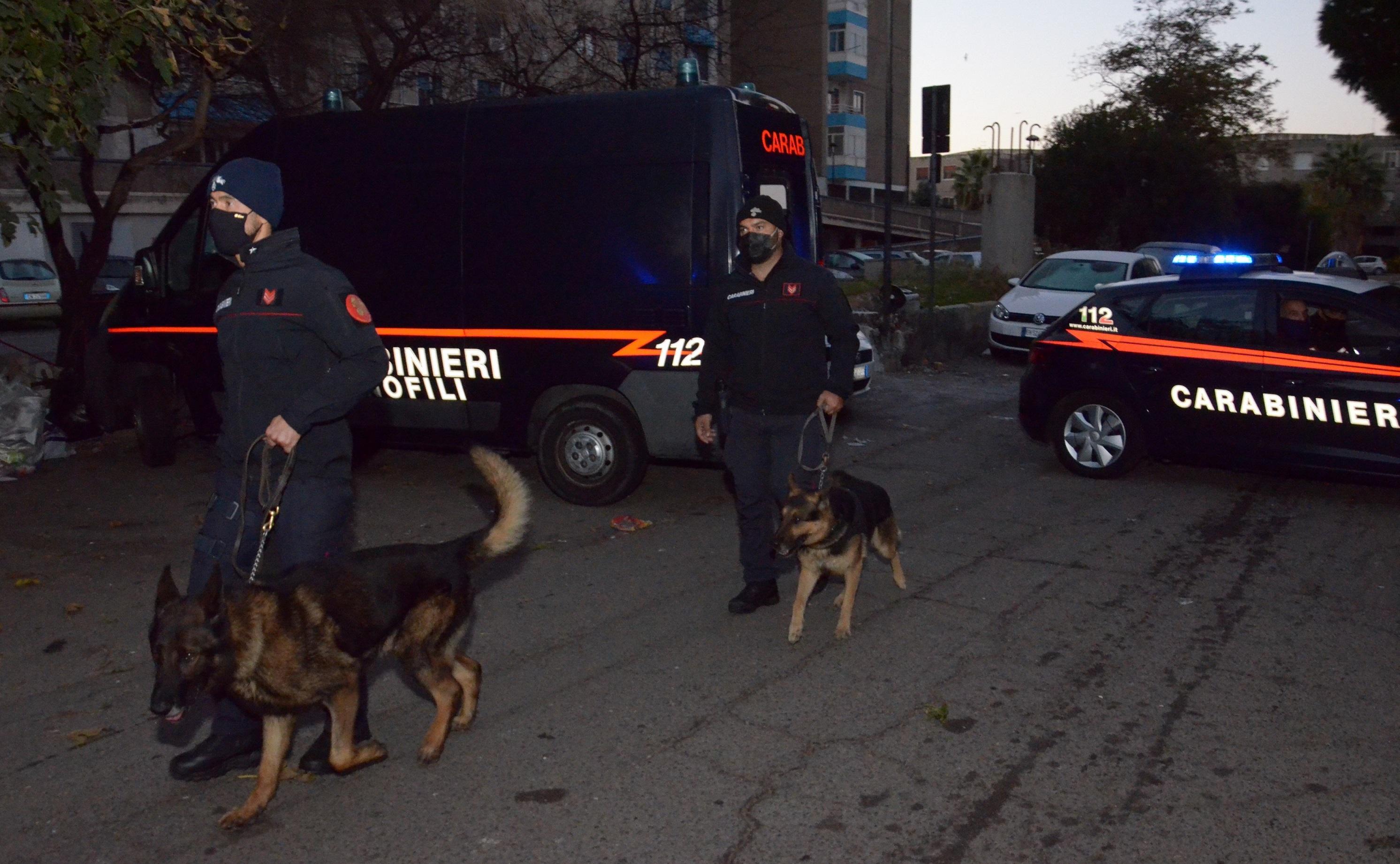 Narcotraffico, beni per 1 milione di euro sequestrati nel Cagliaritano a 4 indagati 