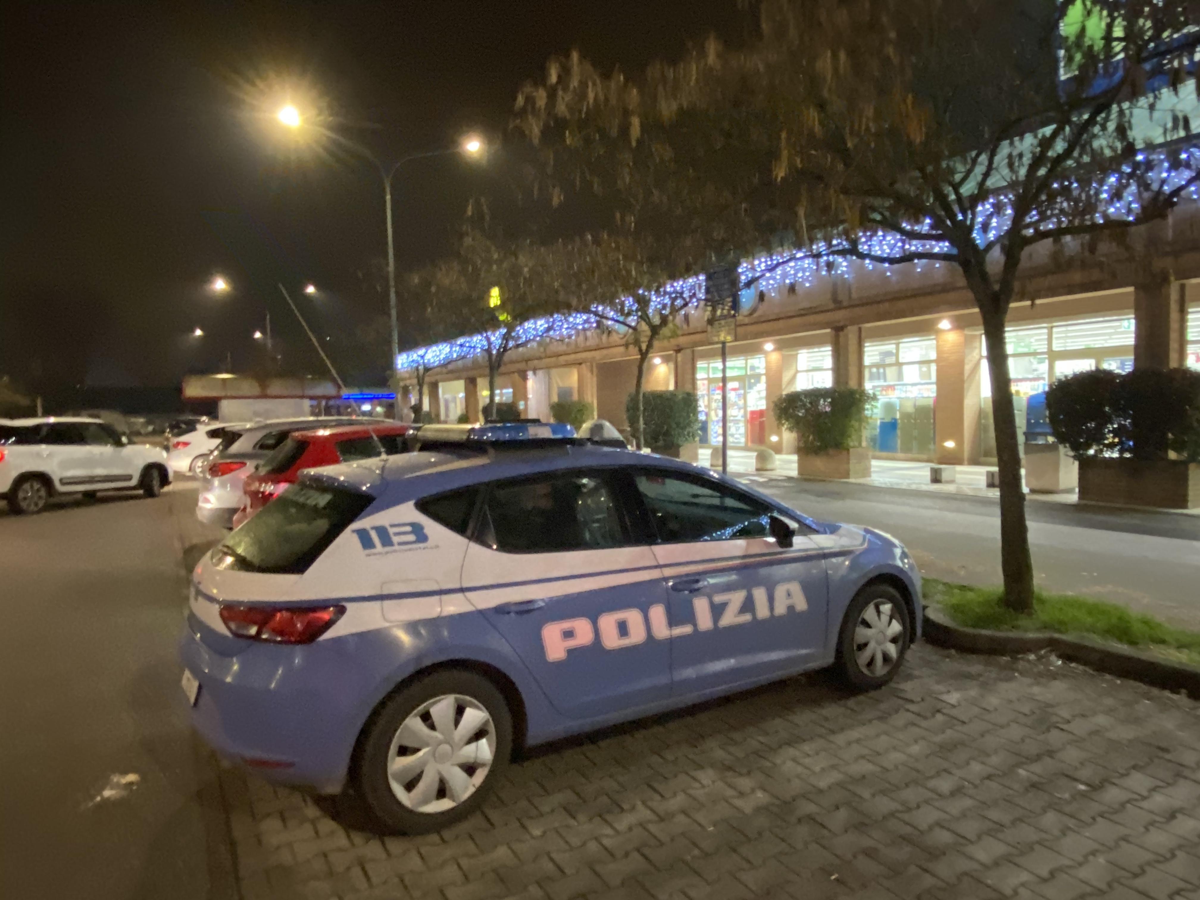 Ferrara, aveva precedenti in serie per furti: scortato al Centro rimpatri di Torino