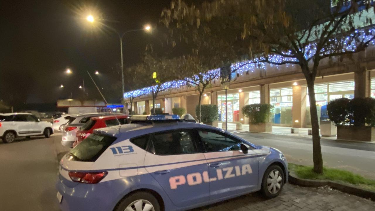 Ferrara, aveva precedenti in serie per furti: scortato al Centro rimpatri di Torino