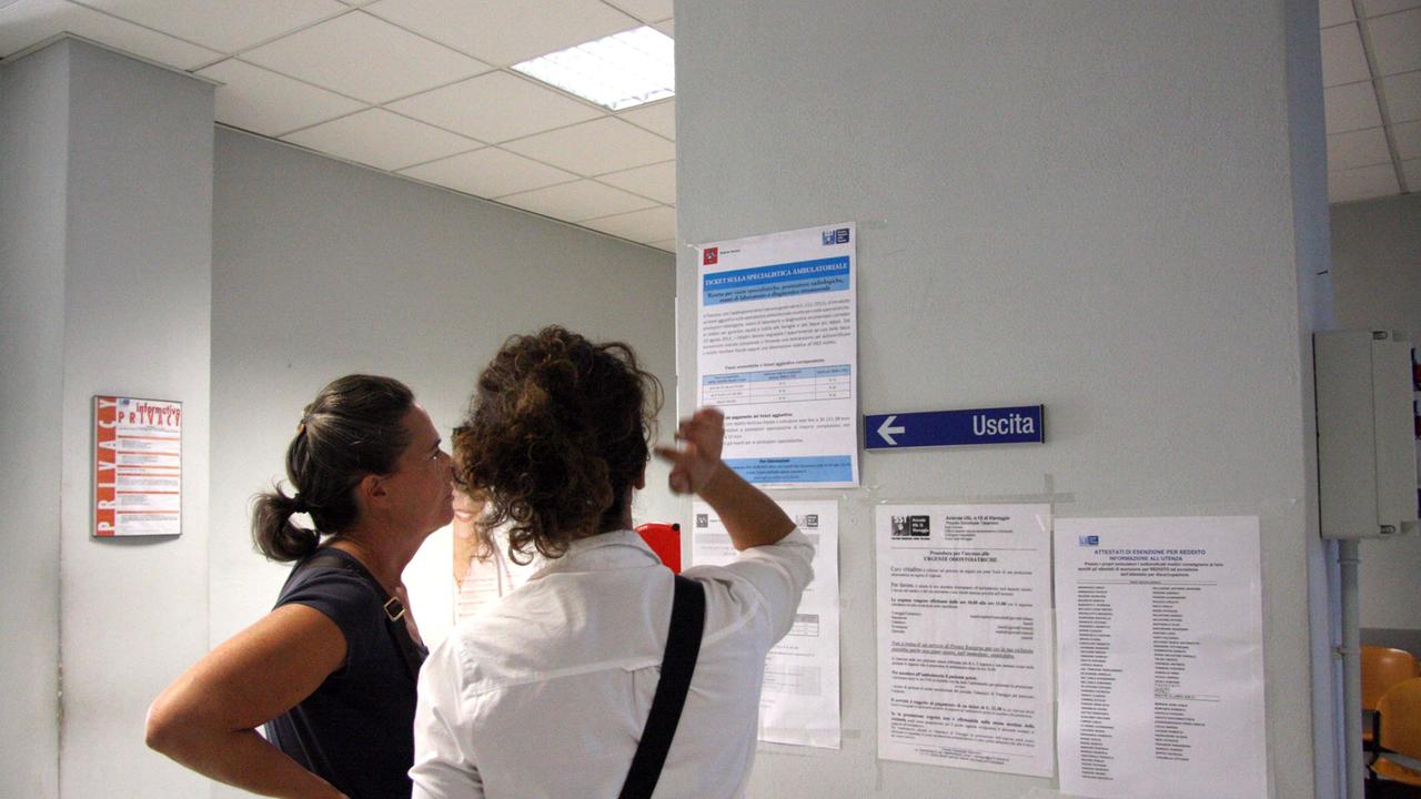 Prelievi del sangue in Versilia prenotabili solo su Internet