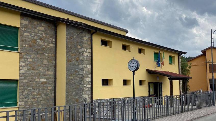 La scuola primaria di Minozzo