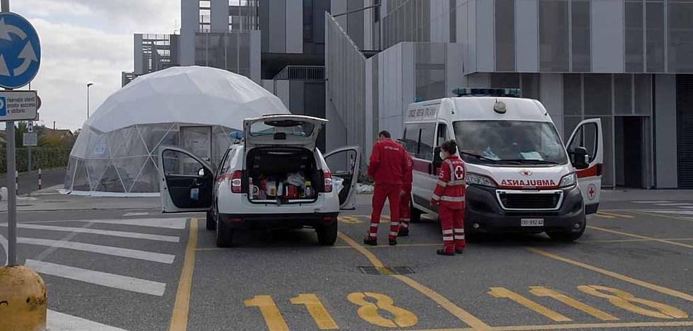 Fivizzano e il boom dei contagi in un paese 