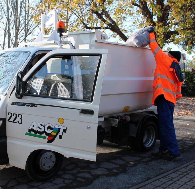 Potenziata l’attivita di raccolta al centro Ascit di Altopascio 