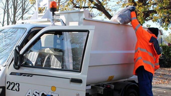 Potenziata l’attivita di raccolta al centro Ascit di Altopascio