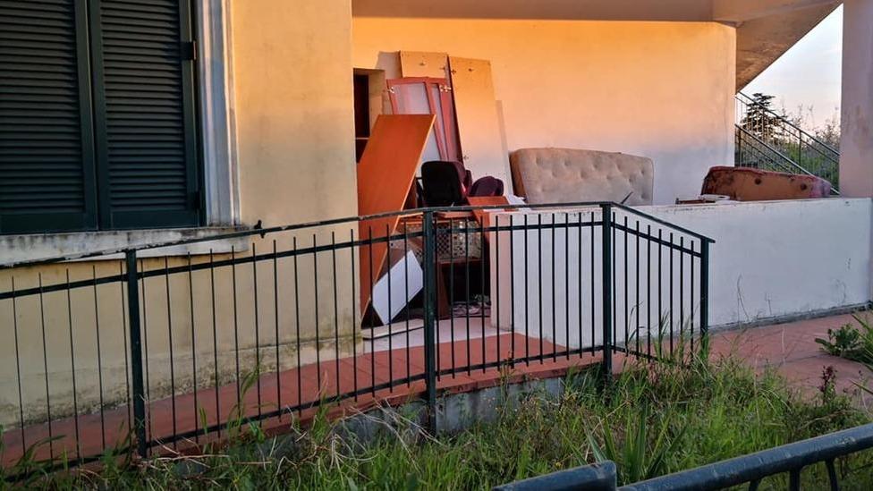 L’idea di un “tetto temporaneo” in via Elsa Morante è naufragata