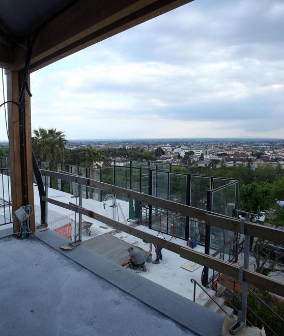 «Sembrerà di cenare a Parigi o a New York»