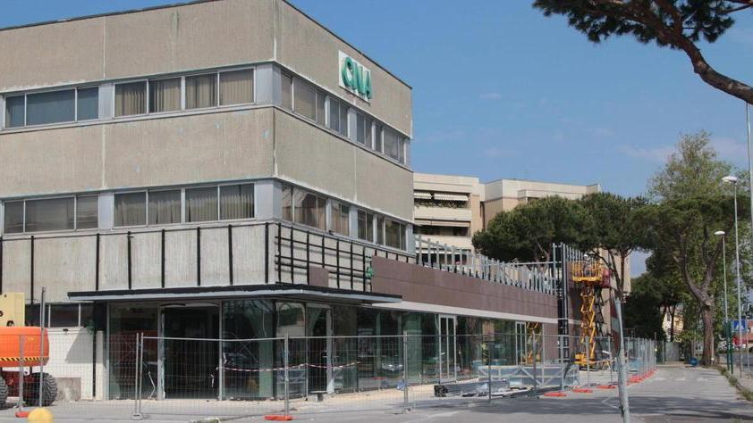 Corsa contro il tempo per la riapertura del supermercato Pam
