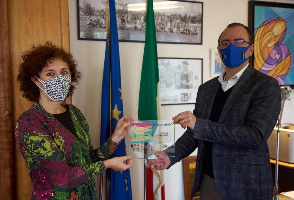 Sviluppo sostenibile Il premio va a Follonica per la sua pista ciclabile 