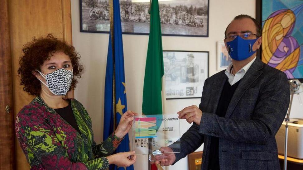 Sviluppo sostenibile Il premio va a Follonica per la sua pista ciclabile
