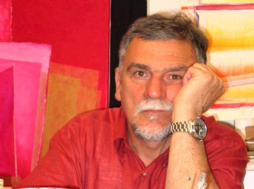 Mostra al teatro Persio Flacco sulle opere di Sergio Borghesi