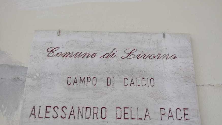 Addio erbacce e macerie al Della Pace torna il calcio