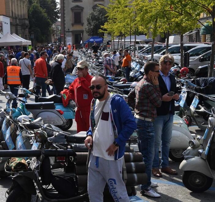 «Ha portato ovunque il nome e l’orgoglio di Pontedera»