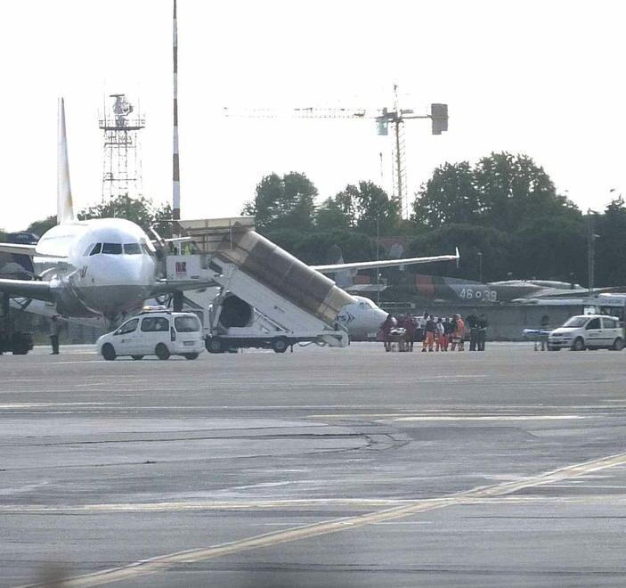 Nessun interramento di Keu sotto la pista del Galilei