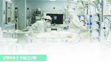 Terapie intensive ancora troppo sotto pressione