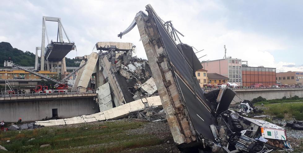 Decenni di controlli inadeguati così il Ponte Morandi è crollato 