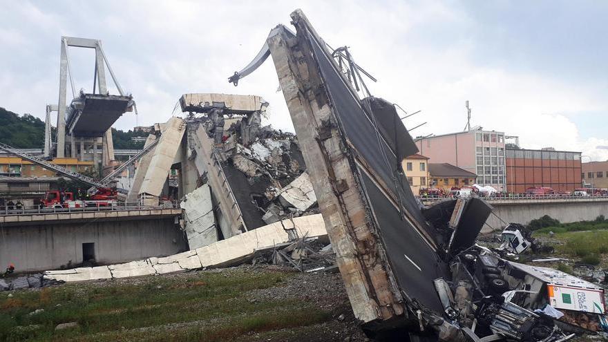 Decenni di controlli inadeguati così il Ponte Morandi è crollato