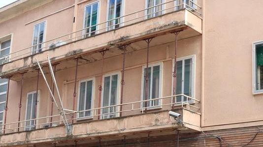 Ex Amga, demolizione ultimata a metà maggio