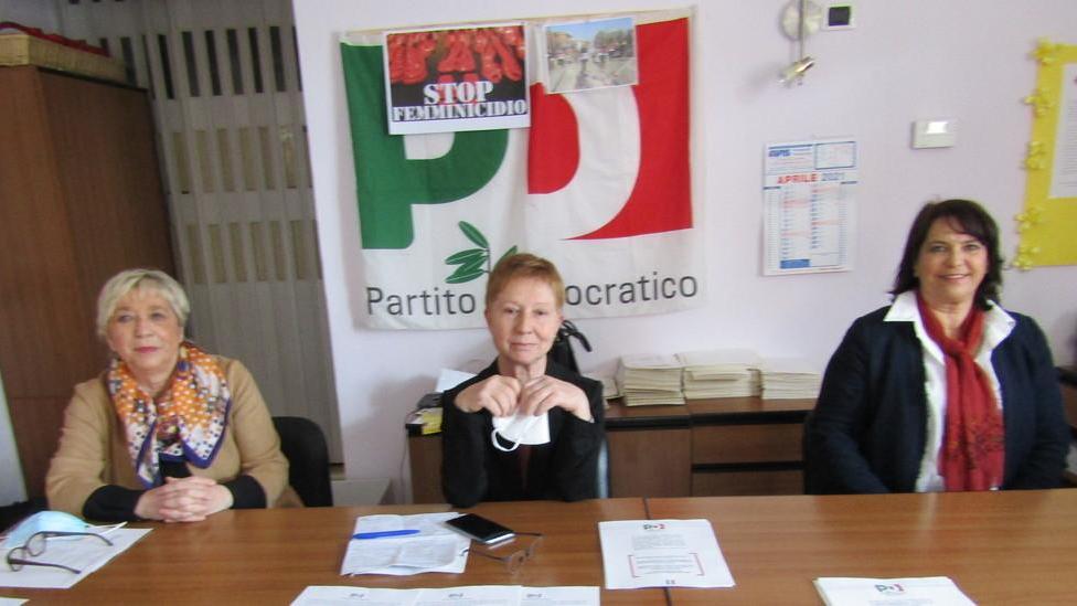 «Decidiamo assieme il futuro» Il Pd vigaranese vuole ascoltare