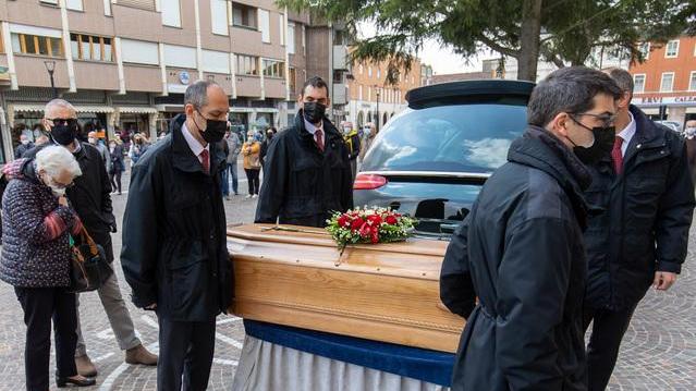 L’addio a Pasini «Mancherai a tutti»