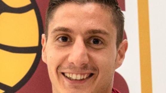 Spanò: «Mi sarebbe piaciuto misurarmi con la serie B»