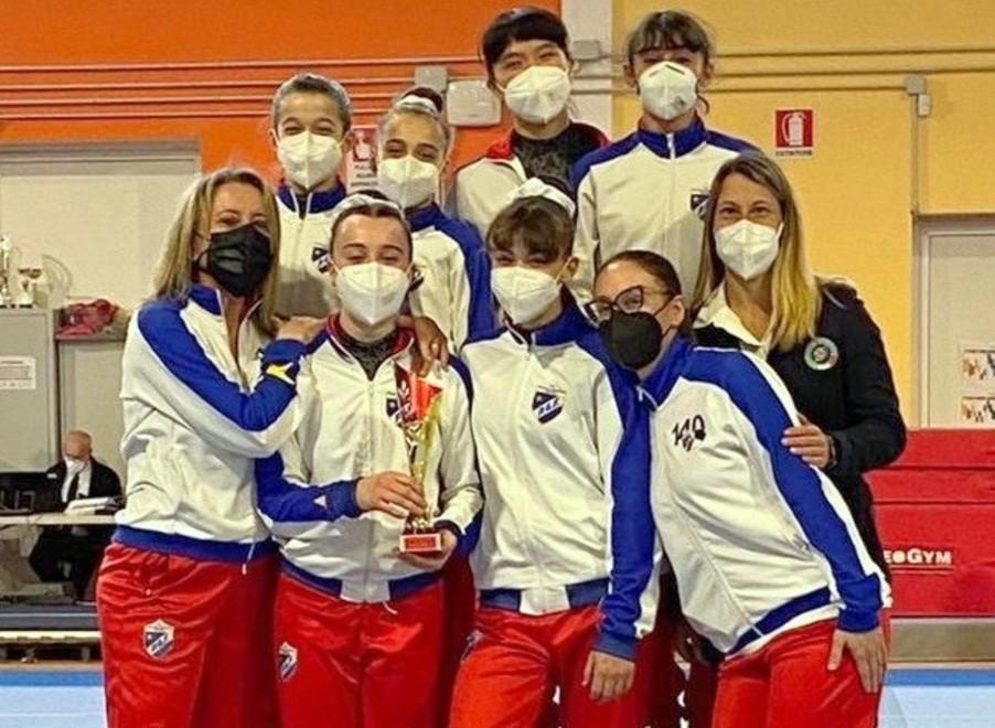 La Pgf è quarta a Padova Il campionato termina con il terzo posto assoluto