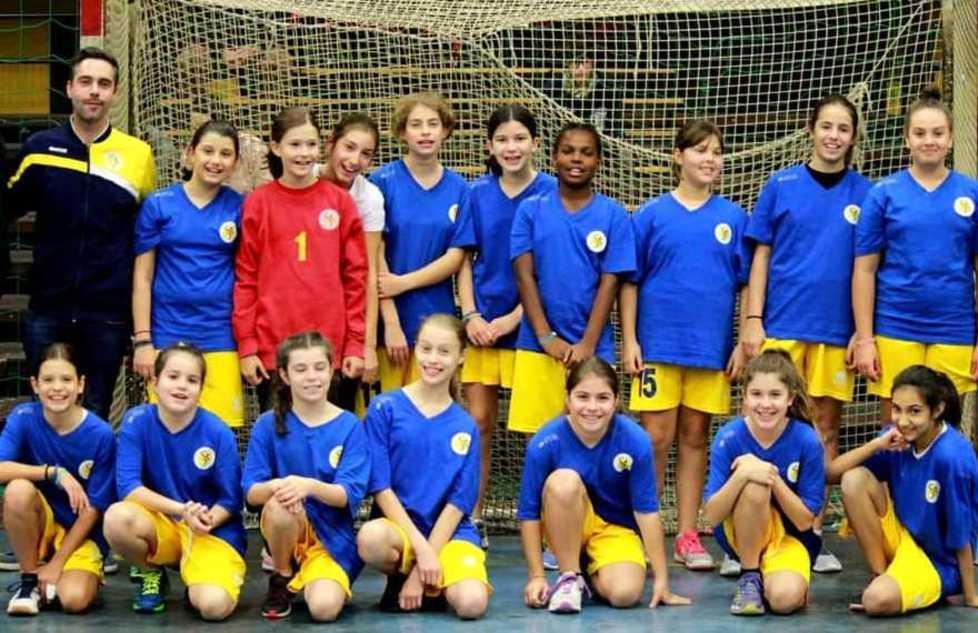 La Scuola Pallamano Modena “scommette” sul femminile 