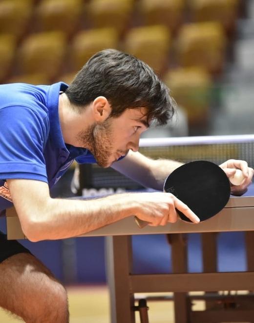 Pietro Fantini esce ai quarti al Torneo regionale di Cadelbosco Sopra