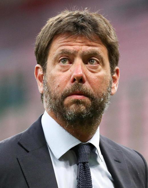 Andrea Agnelli rischia la poltrona: Alessandro Nasi è in pole per la sostituzione 