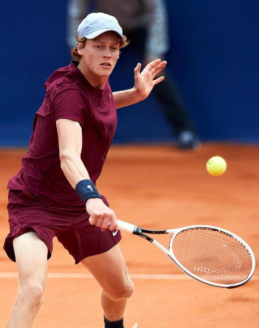 Jannik Sinner vince e conquista i quarti Oggi la sfida a Rublev 