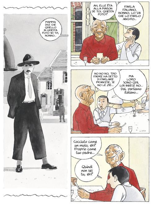 La lotta contro il razzismo e la storia di “Bella Ciao” narrate dai fumetti di Baru 
