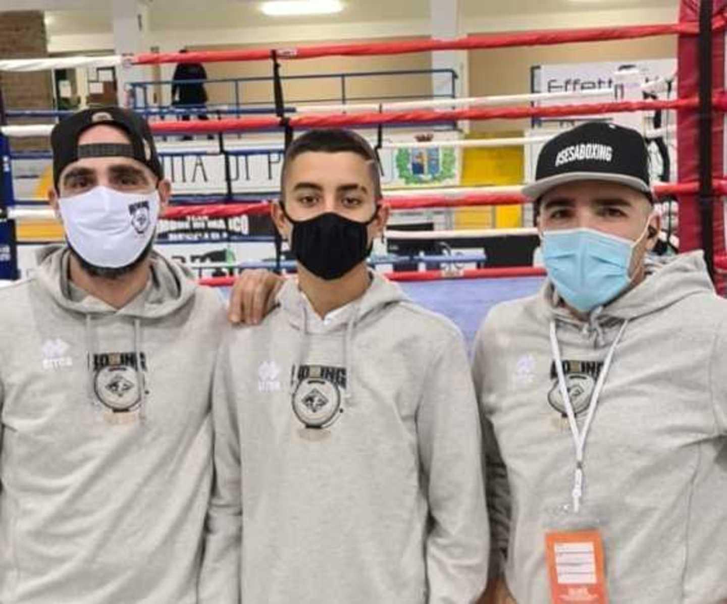 Boxe, il baby portotorrese Giuseppe Nardi a Roseto per il torneo “Italia Alberto Mura”